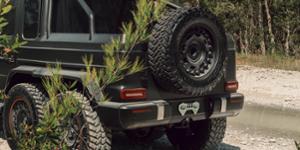 Mercedes-Benz G63 AMG